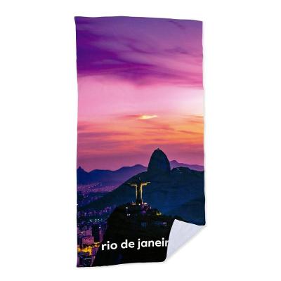 Toalha De Praia - Rio De Janeiro