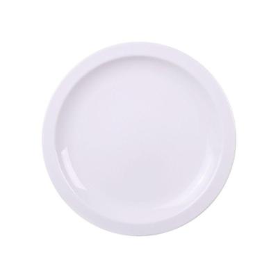 Prato Raso Tramontina Laura Em Porcelana 25,4 Cm Tramontina