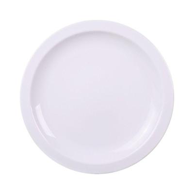 Prato Raso Tramontina Em Porcelana 28 Cm Branco Tramontina