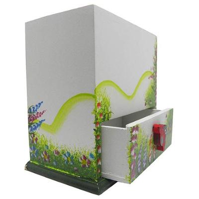 Porta Joias Brinco Cordao Bijuterias Mulher Organizador