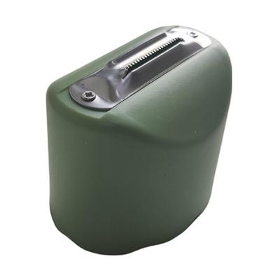 Descascador Fatiador Fruta Verdura Legumes Vegeral Cozinha Aço Inoxidavel Lamina Manual