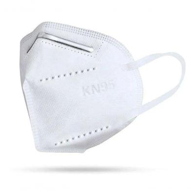Mascara Kn95 Respiratoria Proteção Pff2 Respirador