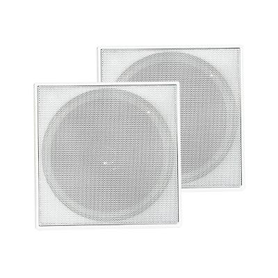 Kit Arandela Coax Ial Gp 70w 8r Quadrada Br Leson