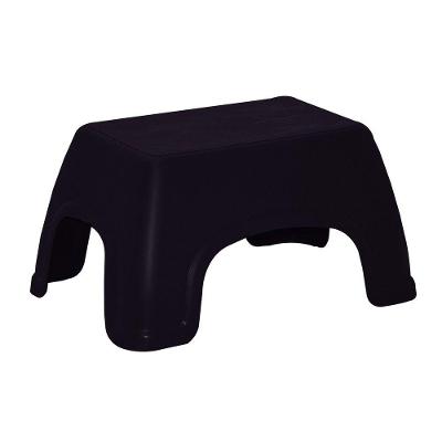 Banco Multiuso Tramontina Eco Polipropileno Preto Tramontina