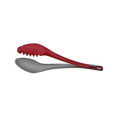 Pegador Salada Tramontina Verano Nylon Vermelho Tramontina