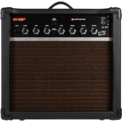 Cubo Para Guitarra Hayonik Hg100fs 100w Preto
