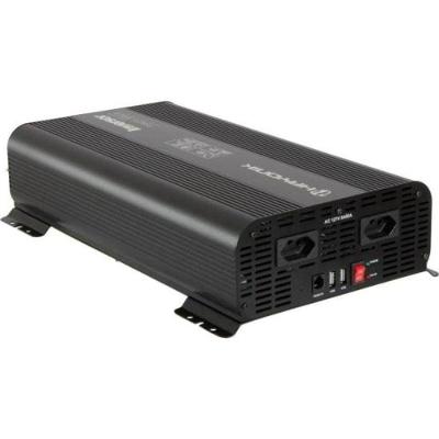 Inversor De Onda Senoidal 3000w 24vdc-127v Psw213 Hayonik