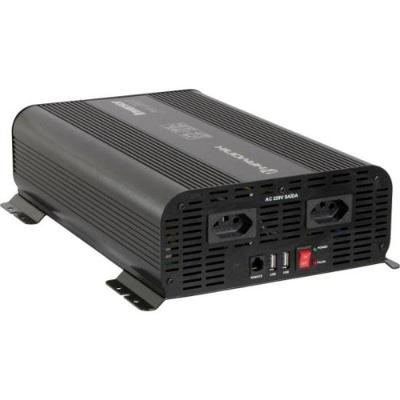 Inversor De Onda Senoidal 2000w 12vdc-220v Psw122 Hayonik