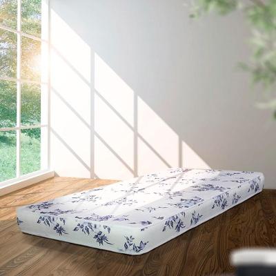 Colchão De Solteiro Ortobom D20 Perfil Force Liso 88 X 188 X 12