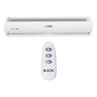 Cortina De Ar Jcm 90Cm Monofásico Com Controle Remoto 220V