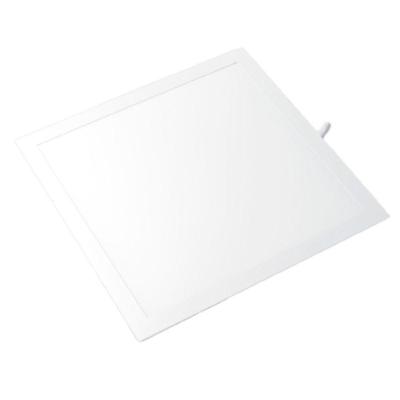 Kit 4 Painéis Embutir 32w Quadrada 40x40 Branca Fria Bivolt