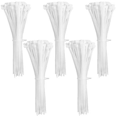 Abraçadeira Nylon Enforca Gato 3,6x200mm Branco C/ 500 Un