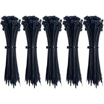 Abraçadeira Nylon Enforca Gato 3,6x250mm Preto C/ 500 Un