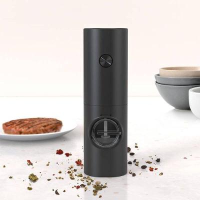 Moedor Elétrico De Temperos E Condimentos