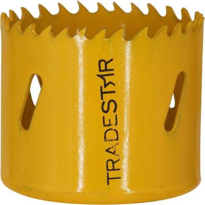 Serra Copo Bimetal Broca 51mm Corte Metal Geral Tradestar