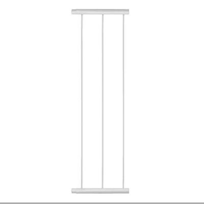 Extensor Prolongador De 15x70 Cm Para Portão Grade Pet 80 Cm D