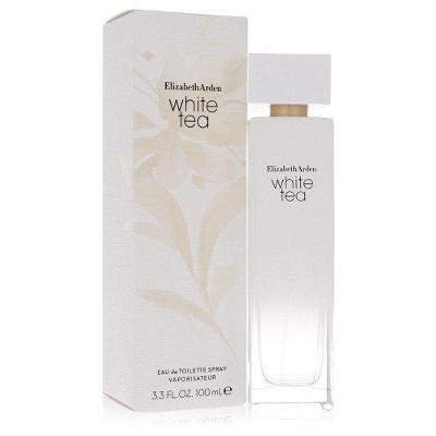Perfume Feminino White Tea Elizabeth Arden 100 Ml Eau De Toilette