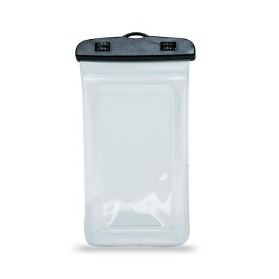 Case Capa Inova A Prova D'agua Para Smartphone Branco