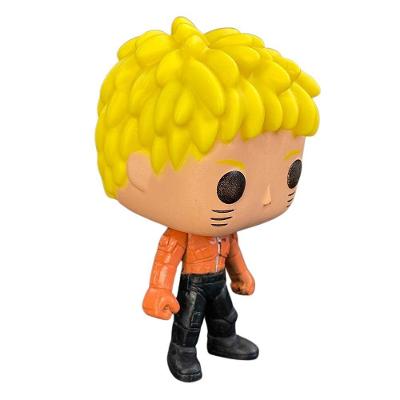 Naruto Shippuden Pop Boneco Anime Action Figure Naruto