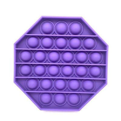 Jogo Pop It Fidget Toy Unicolor Open