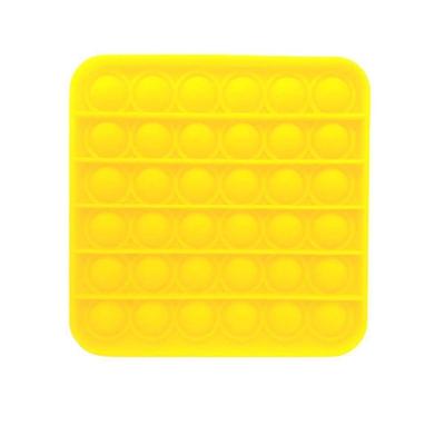 Jogo Pop It Fidget Toy Unicolor Open