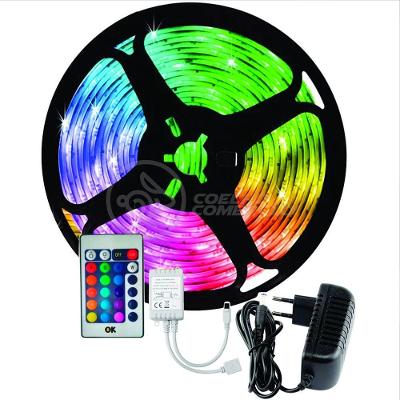 Fita De Led Rgb 5050 5 Metros