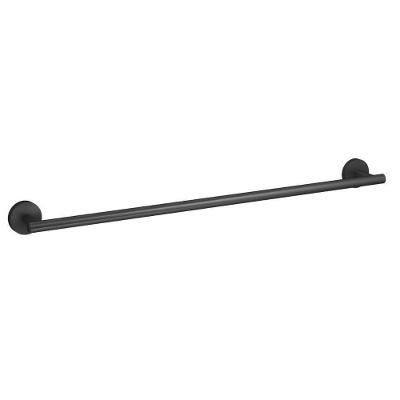 Porta Toalha Barra 610mm Preto Elate Kohler 27287br-bl