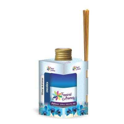 Difusor De Ambiente Orquídea 250ml Tropical Aromas