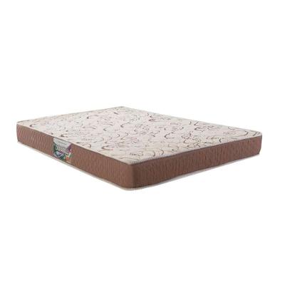 Colchão Viúva Espuma Compact AG 65 / Durabilli Bordado Double Side Pillow (128x188x17) - Herval