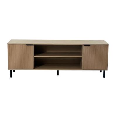 Rack Ditália 2 Portas R-634 Cor:riviera Riviera