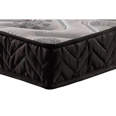 Colchão Viúva Espuma D33 Pasquale Black (128x188x14) - Paropas