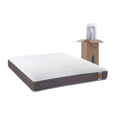Colchão King Espuma Compact AG 65 / A Vácuo de KeppCore Bed in Bag (193x203x25) - Herval