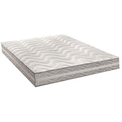 Colchão Queen D28 / EP Master AG80 Prata Double Face 17 (158x198x17) - Paropas