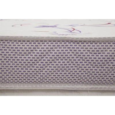 Colchão Solteiro Physical Ortobom (2un) + Bicama Ravena Cinamomo/Off White