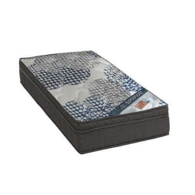 Colchão Solteiro Molas Ensacadas SuperPocket ISO OrtoPillow (88x188x25) - Ortobom