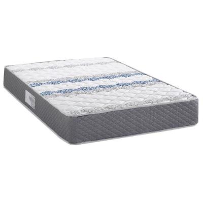 Colchão Casal Espuma Compact AG 65 / Timeless Bordado Double Side D60 (138x188x25) - Herval