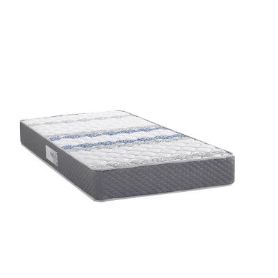 Colchão Solteiro Espuma Compact AG 65 / Timeless Bordado Double Side D60 (88x188x20) - Herval