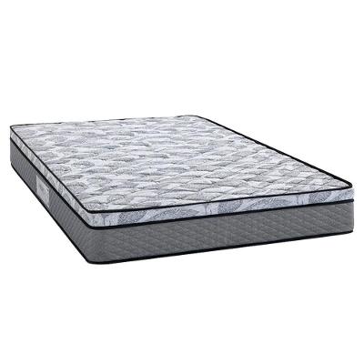 Colchão Casal Espuma Compact AG 65 / Perpetual Bordado Double Side D60 (138x188x17) - Herval