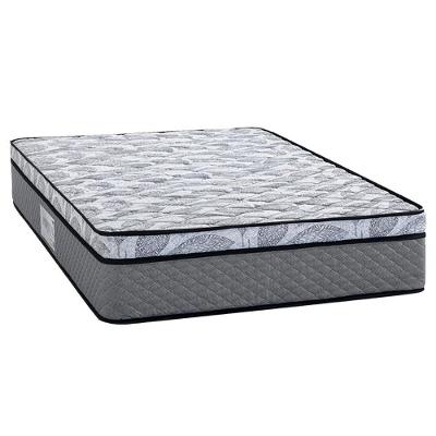 Colchão Casal Espuma Compact AG 65 / Perpetual Bordado Double Side D60 (138x188x30) - Herval