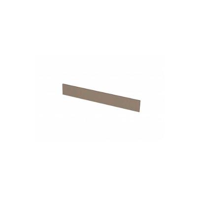 Multiuso de Cozinha Painel de Edição p/ Fechamento Rodapé Requinte 120x14x1,5cm Nature - Henn