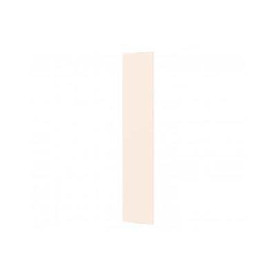 Multiuso de Cozinha Painel de Edição p/ Fechamento Lateral Connect 220x49x2,5cm Off White - Henn