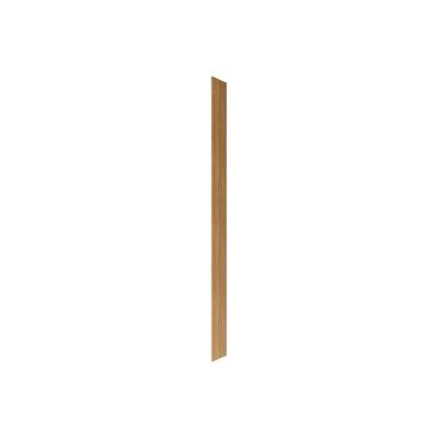 Multiuso de Cozinha Painel de Edição p/ Fechamento 228x52x3cm Nature - Nesher