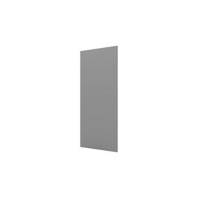 Módulo Cozinha Henn Belize Painel de Edição p/ Fechamento 240x100x1.5cm Cinza-Henn