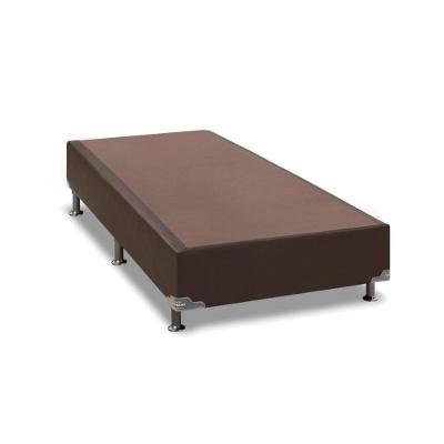 Cama Box Base Solteirao- 1,08x1,98x0,23 Americana Courano Brown (Solteirao- 1,08x1,98x0,23) - Ortobom