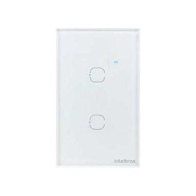 Interruptor Smart Zigbee Touch 2 Branco Ezs 1002 4850050