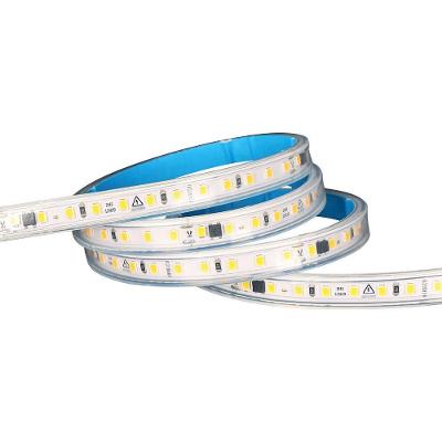 Fita De Led Nordecor Com 100 Metros Ip65 120leds-m 10w 127v 2700k Luz Amarela