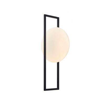 Arandela Nordecor Rony 5w Led Bivolt Preto
