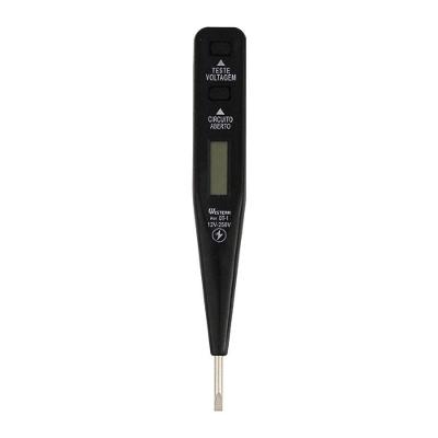 Chave Para Teste De Voltagem Westem Digital Preto