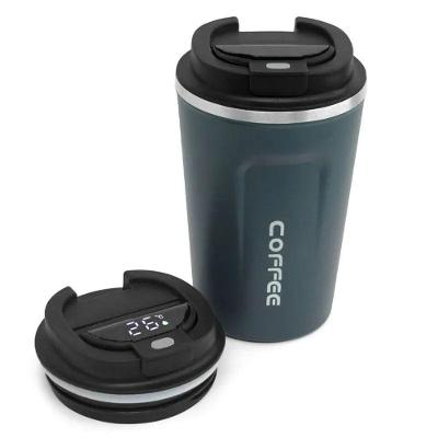 Copo Café Térmico 500ml Azul
