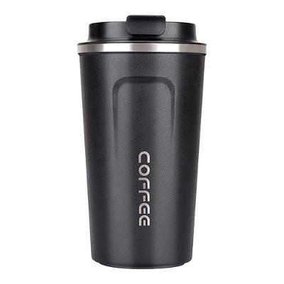 Copo Café Térmico 500ml Preto